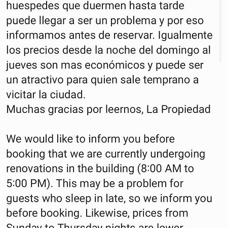 Apartamento Ollerias Málaga Extérieur photo