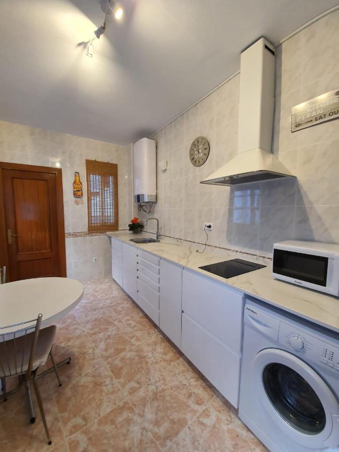 Apartamento Ollerias Málaga Extérieur photo