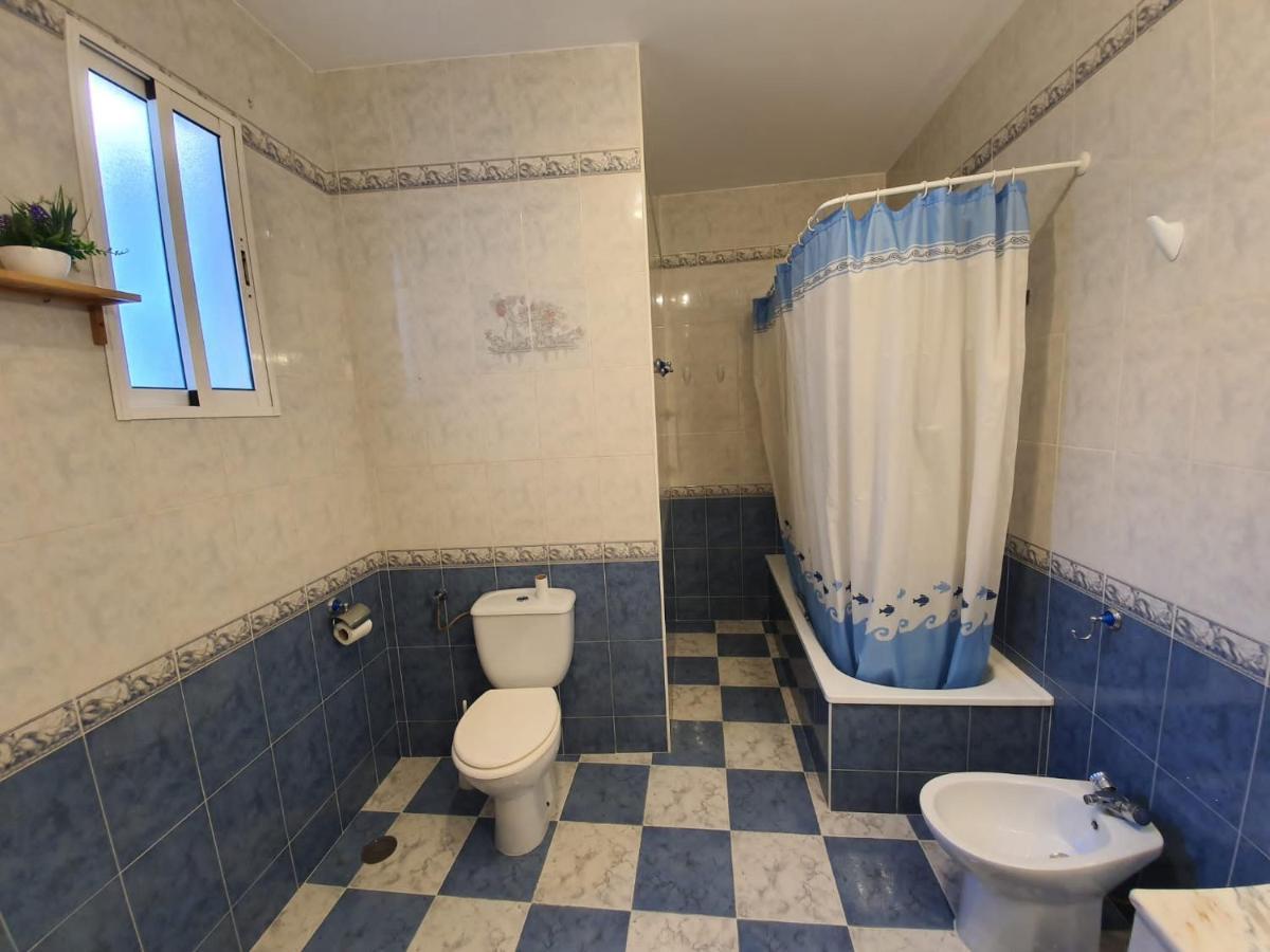 Apartamento Ollerias Málaga Extérieur photo