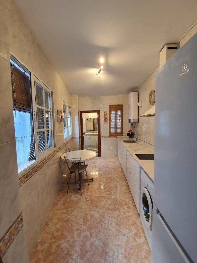 Apartamento Ollerias Málaga Extérieur photo