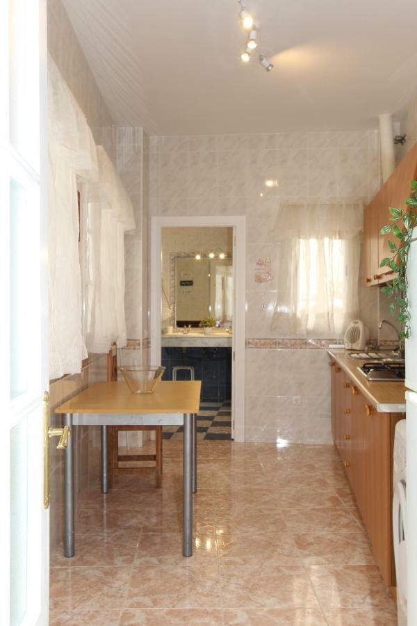 Apartamento Ollerias Málaga Extérieur photo