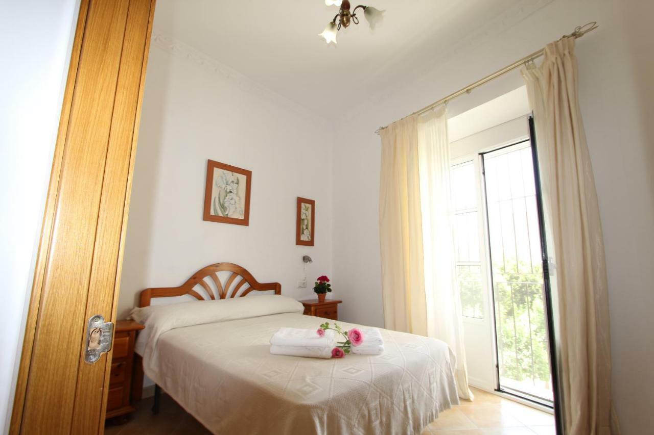 Apartamento Ollerias Málaga Extérieur photo