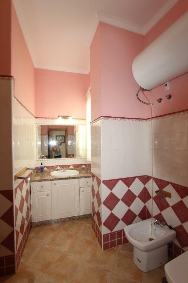 Apartamento Ollerias Málaga Extérieur photo