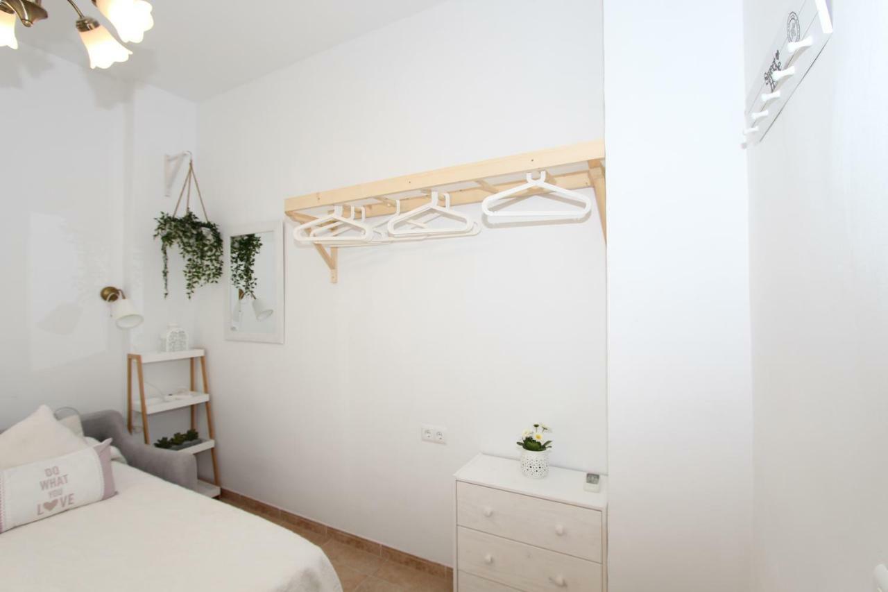 Apartamento Ollerias Málaga Chambre photo