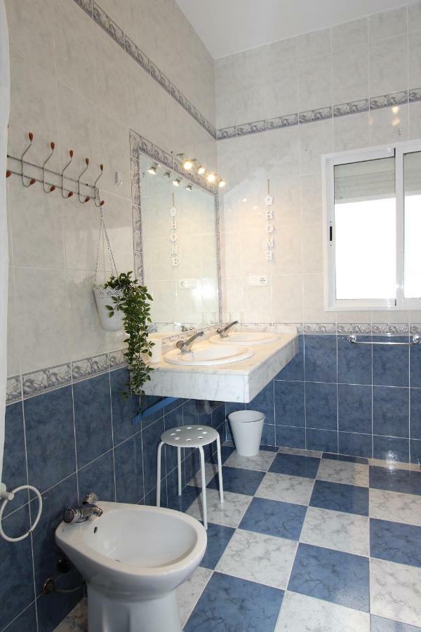 Apartamento Ollerias Málaga Extérieur photo