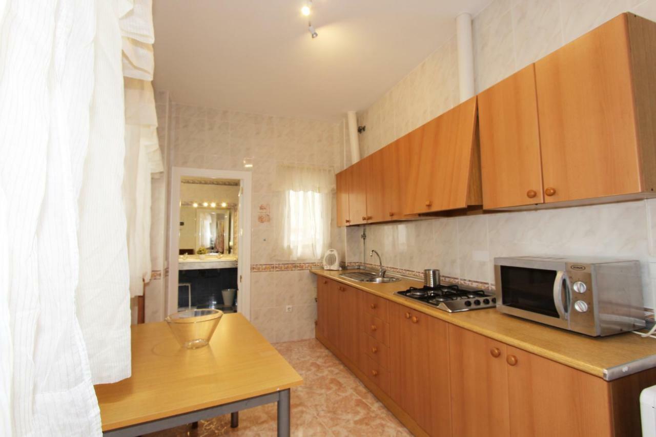 Apartamento Ollerias Málaga Extérieur photo