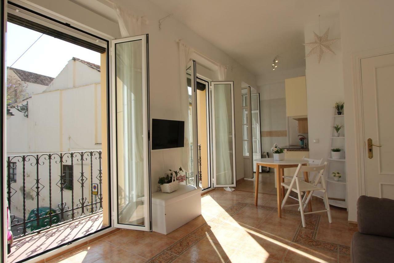 Apartamento Ollerias Málaga Extérieur photo