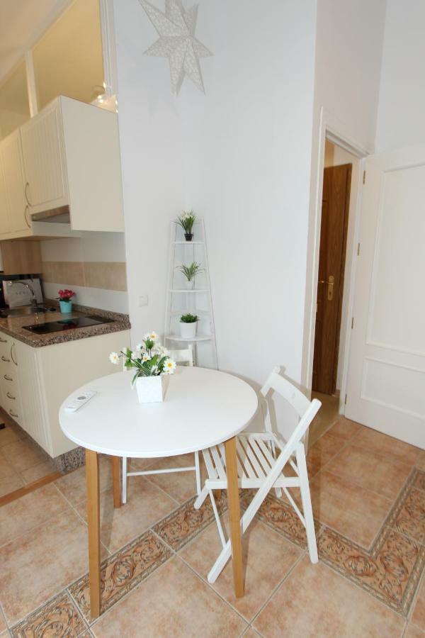 Apartamento Ollerias Málaga Extérieur photo