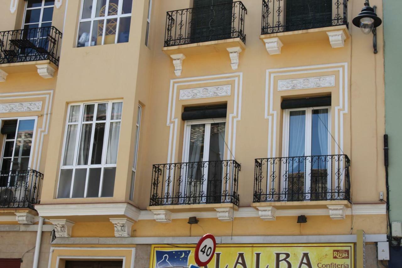 Apartamento Ollerias Málaga Chambre photo